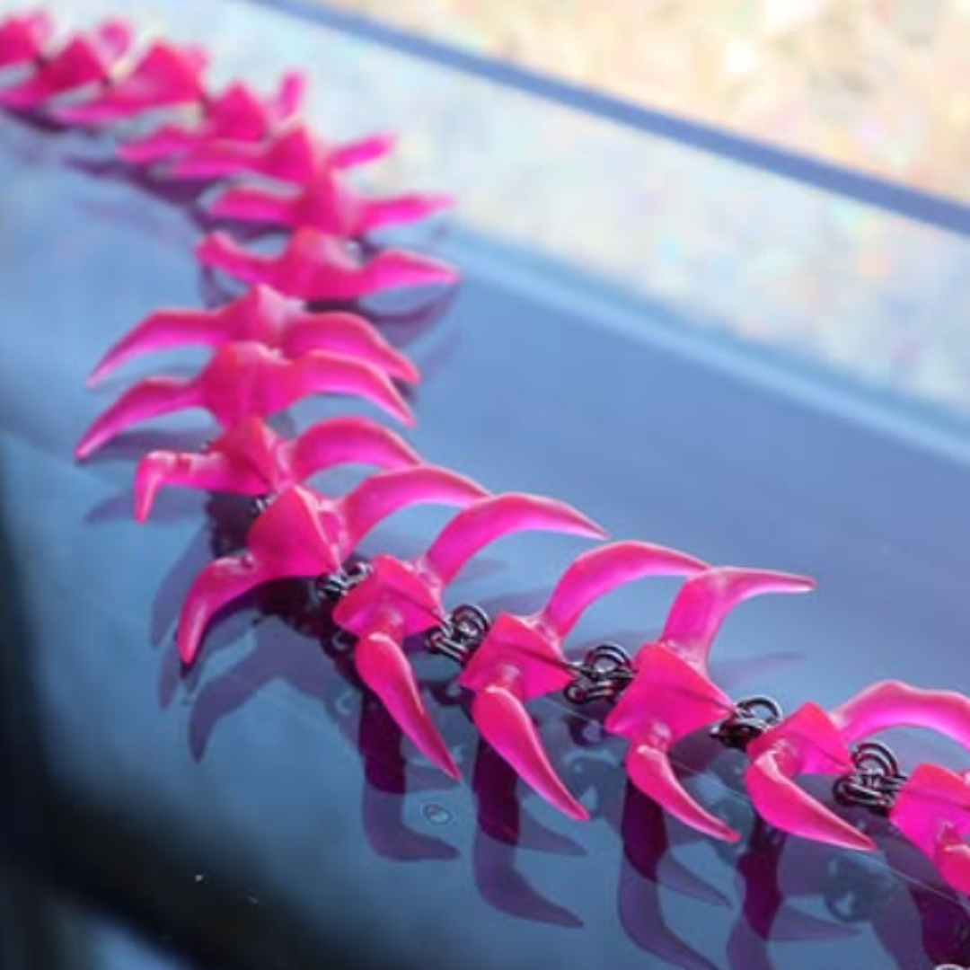 cadena corporal de ciempiés⭐