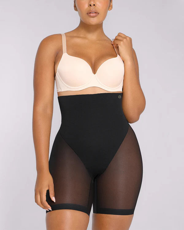 Curva Pro™ Short-“No se enrolla, no aprieta, no marca. Solo moldea