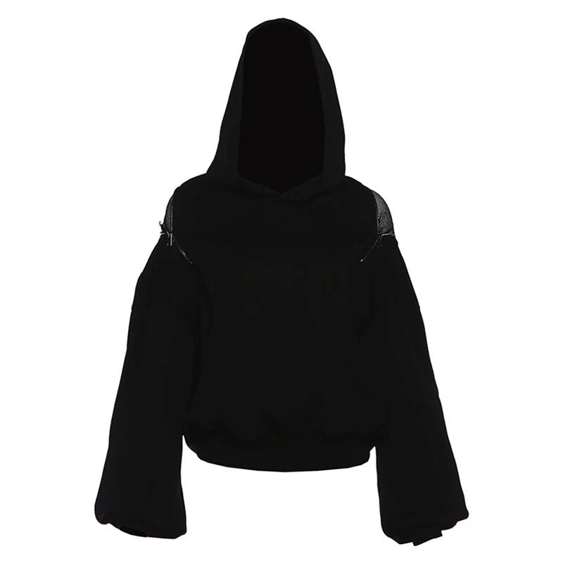 Hoodie Eclipse-🔥 sensual y con actitud