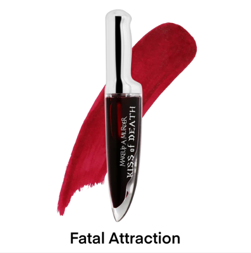 KISS of DEATH -tinta de labios🧛‍♀️