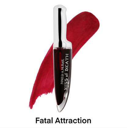 KISS of DEATH -tinta de labios🧛‍♀️