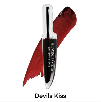 KISS of DEATH -tinta de labios🧛‍♀️