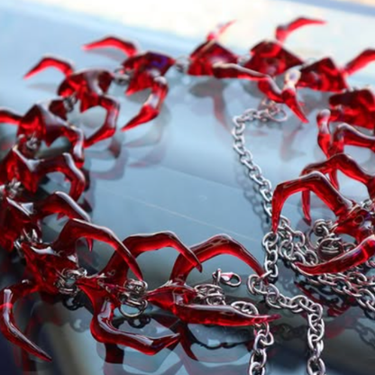 cadena corporal de ciempiés⭐