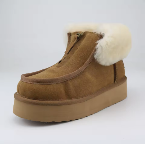 BOTAS DE INVIERNO PARA MUJER👢