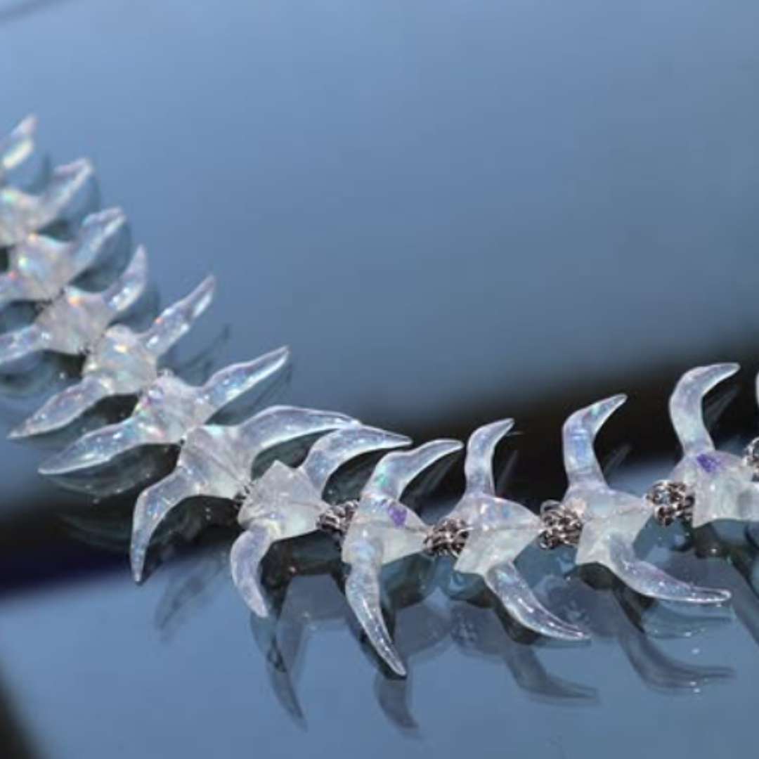 cadena corporal de ciempiés⭐