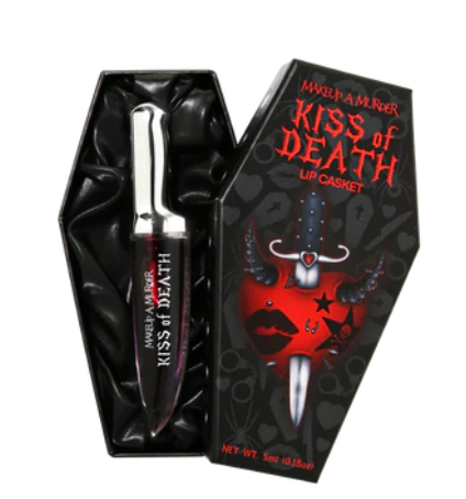 KISS of DEATH -tinta de labios🧛‍♀️