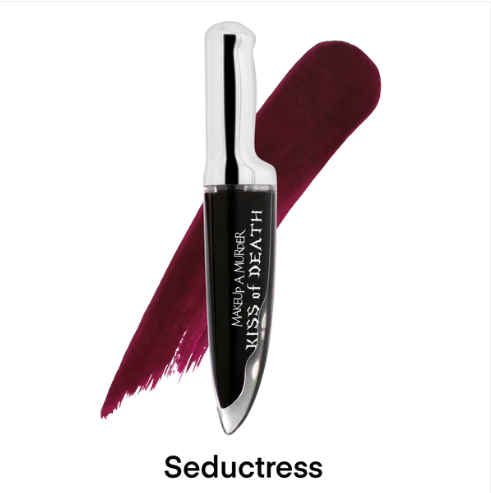 KISS of DEATH -tinta de labios🧛‍♀️