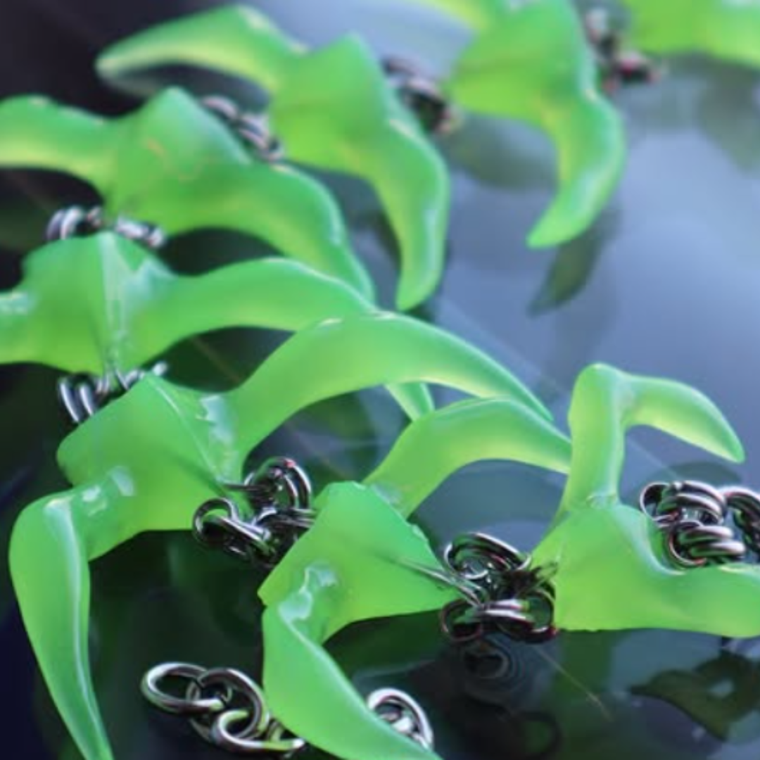 cadena corporal de ciempiés⭐