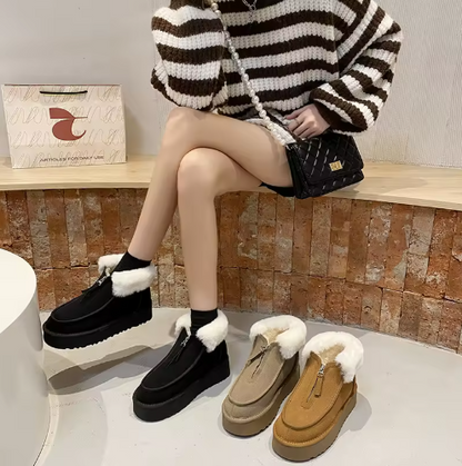 BOTAS DE INVIERNO PARA MUJER👢