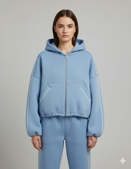 Hoodie Flow™-🧥 Luce increíble mientras te sientes cómoda