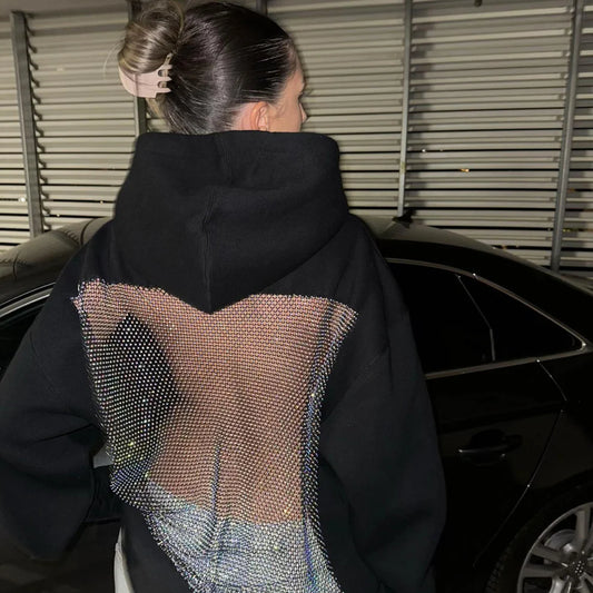 GlowHood-✨ Un toque de lujo y moda para tu look diario