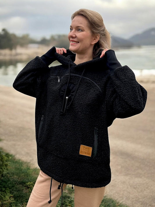 HoodiePaw™-🧸 Forro interno cálido para mimar a tu mascota