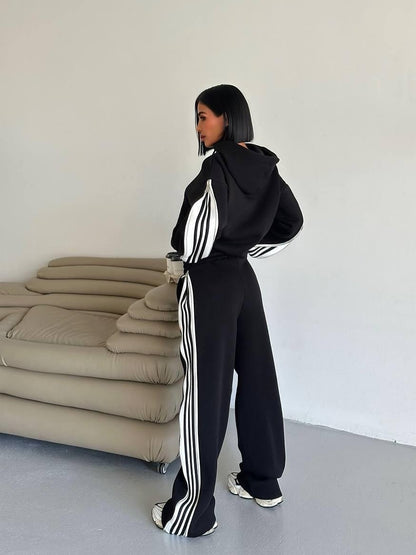 Conjunto SideMood-🔥 “Donde el diseño urbano se encuentra con la elegancia.”